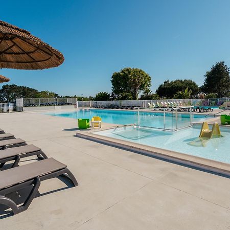 Hotel Domaine Les Jardins De Kergal Guidel-Plage Esterno foto