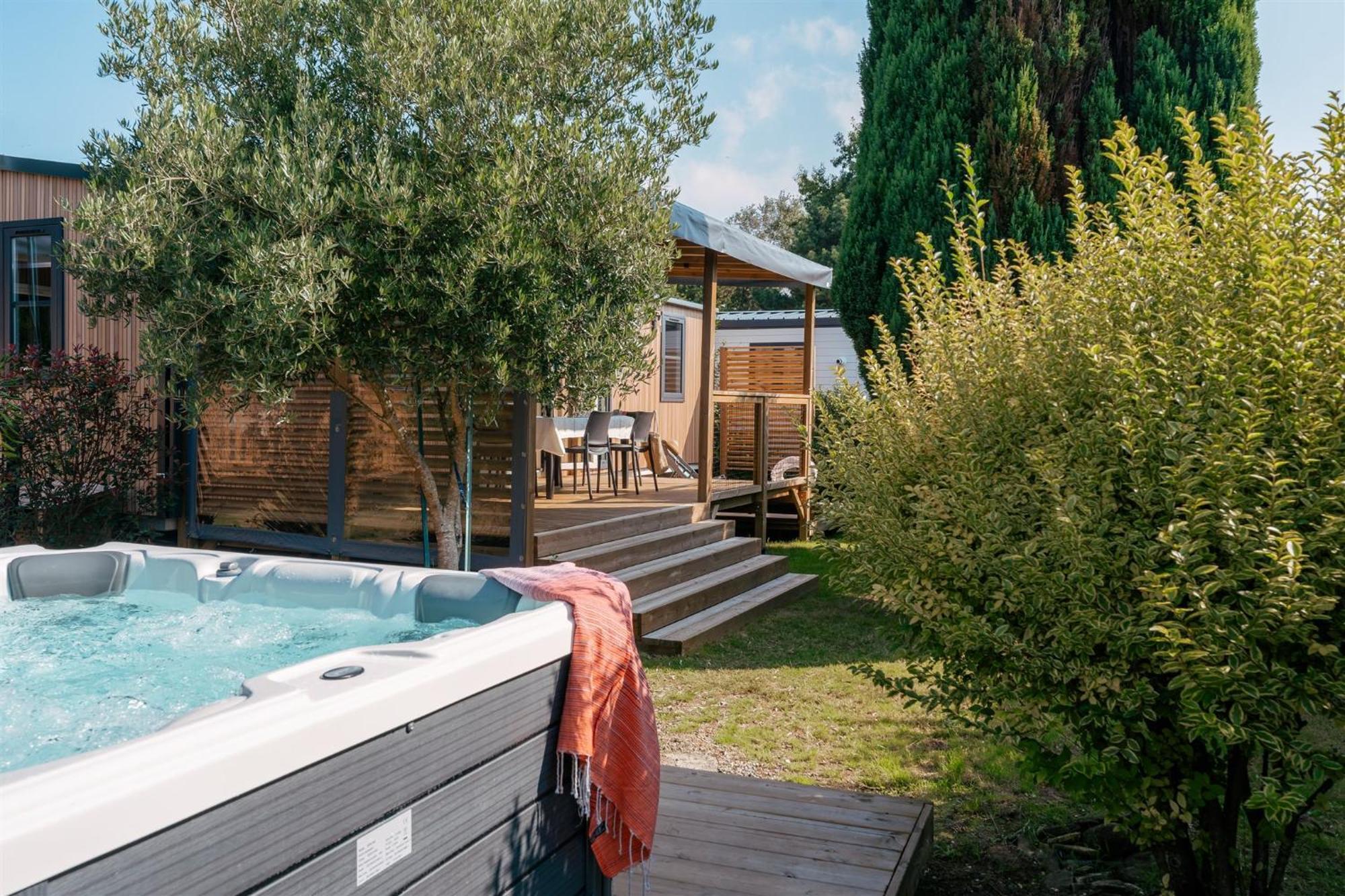 Hotel Domaine Les Jardins De Kergal Guidel-Plage Esterno foto