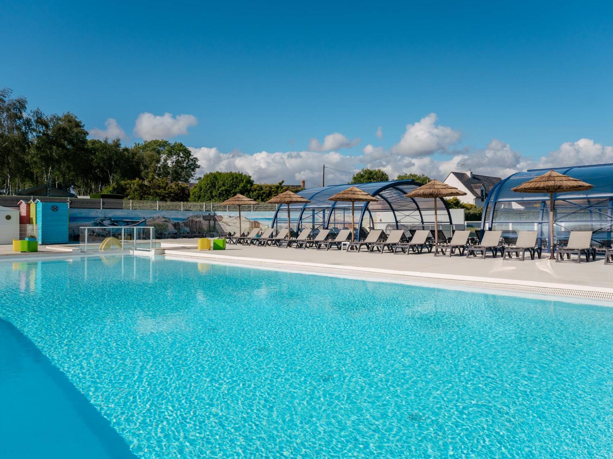 Hotel Domaine Les Jardins De Kergal Guidel-Plage Esterno foto